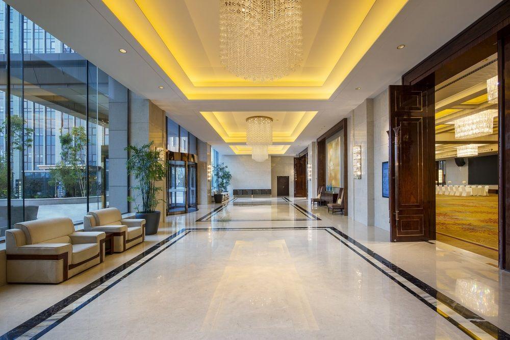 Jw Marriott Hotel Harbin River North Екстер'єр фото